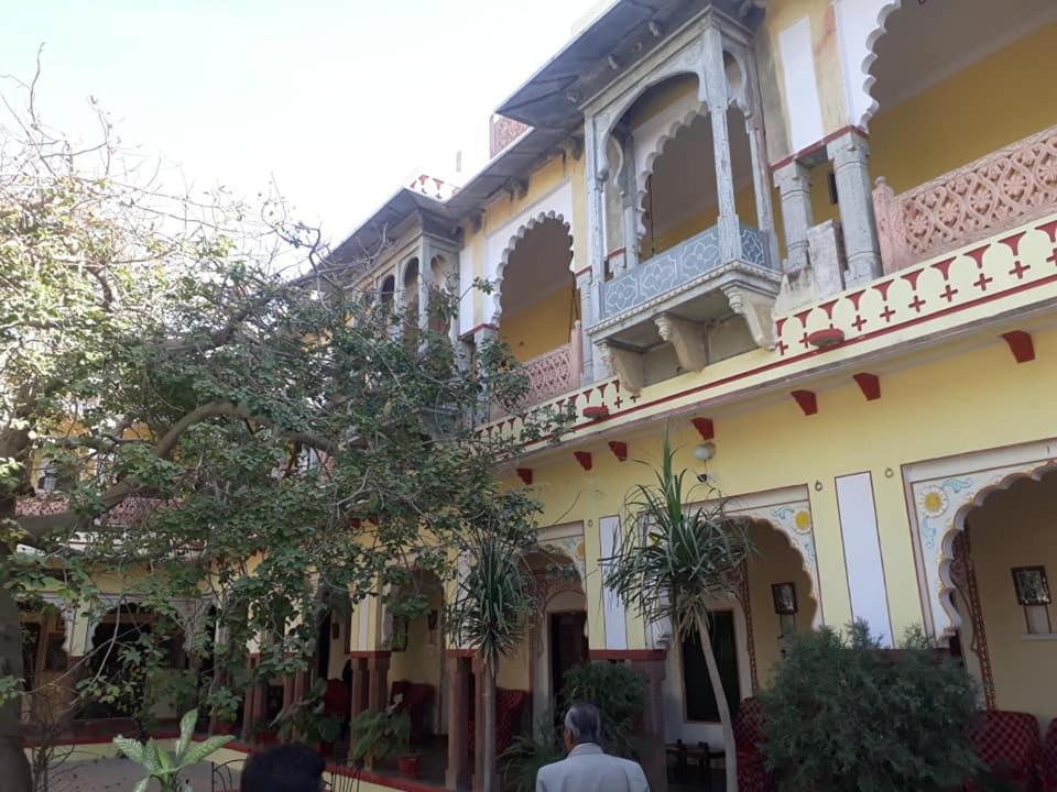 Bassi Fort Palace Chittorgarh מראה חיצוני תמונה