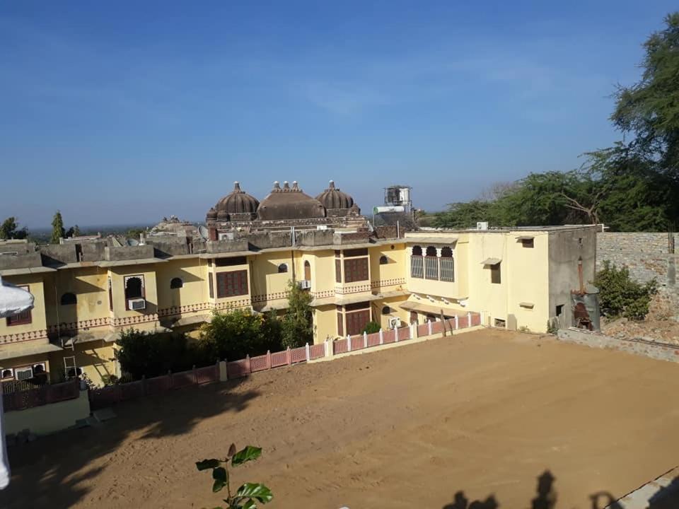 Bassi Fort Palace Chittorgarh מראה חיצוני תמונה